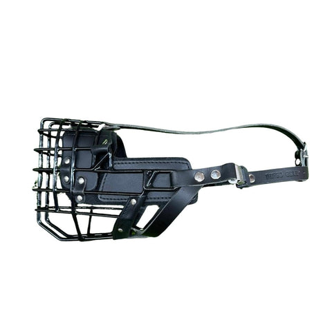 Wire Basket Muzzle with Quick Release Medium