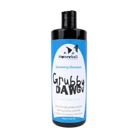 "Grubby Dawg" Dog Shampoo
