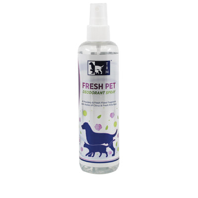 Fresh Pet Deodorant Spray 250ml