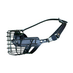 Wire Basket Muzzle with Quick Release Large