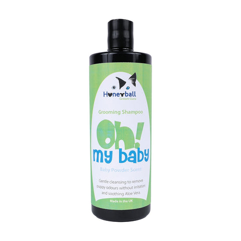 "Oh My Baby" Dog Shampoo