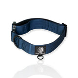 Everyday Dog Collar 3.8cm/1.5" Wide - Various Colours/Size