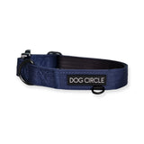 Everyday Dog Collar 2.5cm/1" Wide - Various Colours