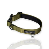 Everyday Dog Collar 2.5cm/1" Wide - Various Colours