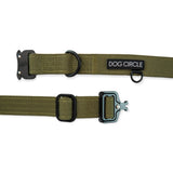 Everyday Dog Collar 2.5cm/1" Wide - Various Colours