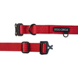 Everyday Dog Collar 2.5cm/1" Wide - Various Colours