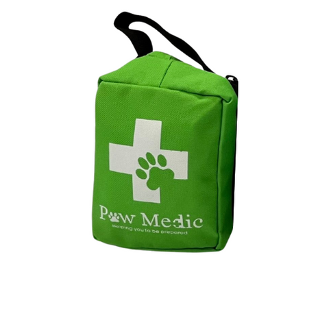 The Mini Paw Medic Pet First Aid Kit
