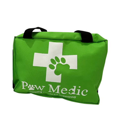 The Standard Paw Medic Pet First Aid Kit