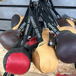 Dog Training Ball Leather