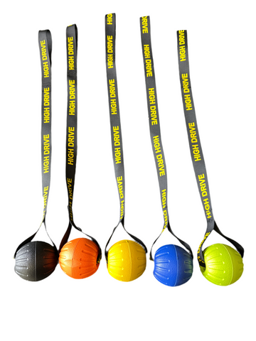 Small Durafoam Ball with Handle