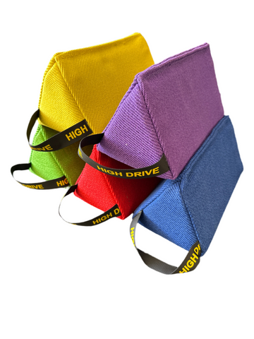 Bite Cushion Triangle