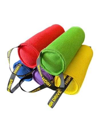 Bite Pillow Cylinder Roll Large