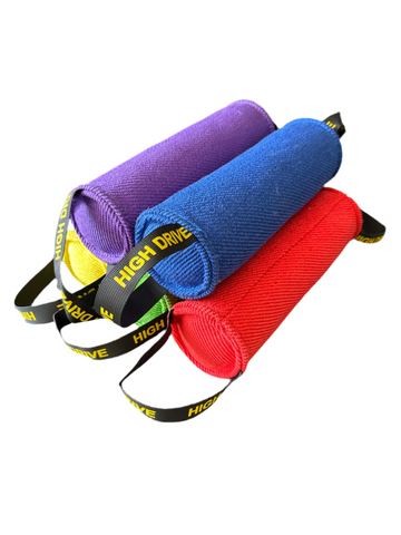 Bite Pillow Cylinder Roll Medium