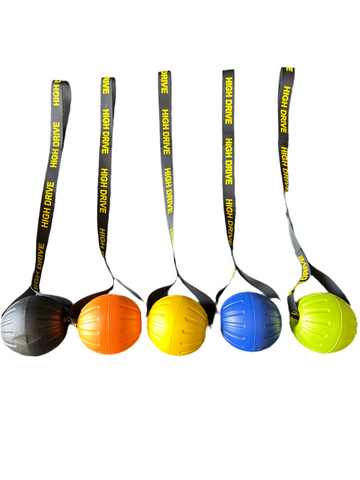 Large Durafoam Ball with Handle