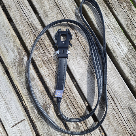 Tactical Combat Non Slip Dog Lead - Various sizes