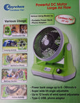 Anywhere Fan Portable Dog Fan