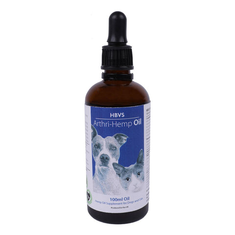 Arthri-Hemp Oil 100ml