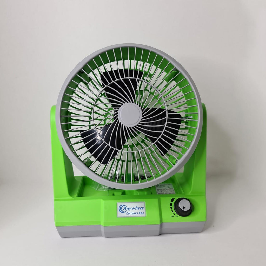 Anywhere Fan Portable Dog Fan K9 Factory UK