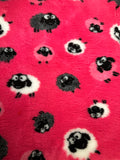 Dog Vet Bed Fleece