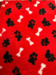 Dog Vet Bed Fleece