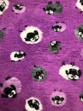 Dog Vet Bed Fleece