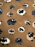 Dog Vet Bed Fleece
